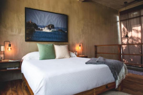 Casa Wil, La punta de Zicatela with wifi starlink